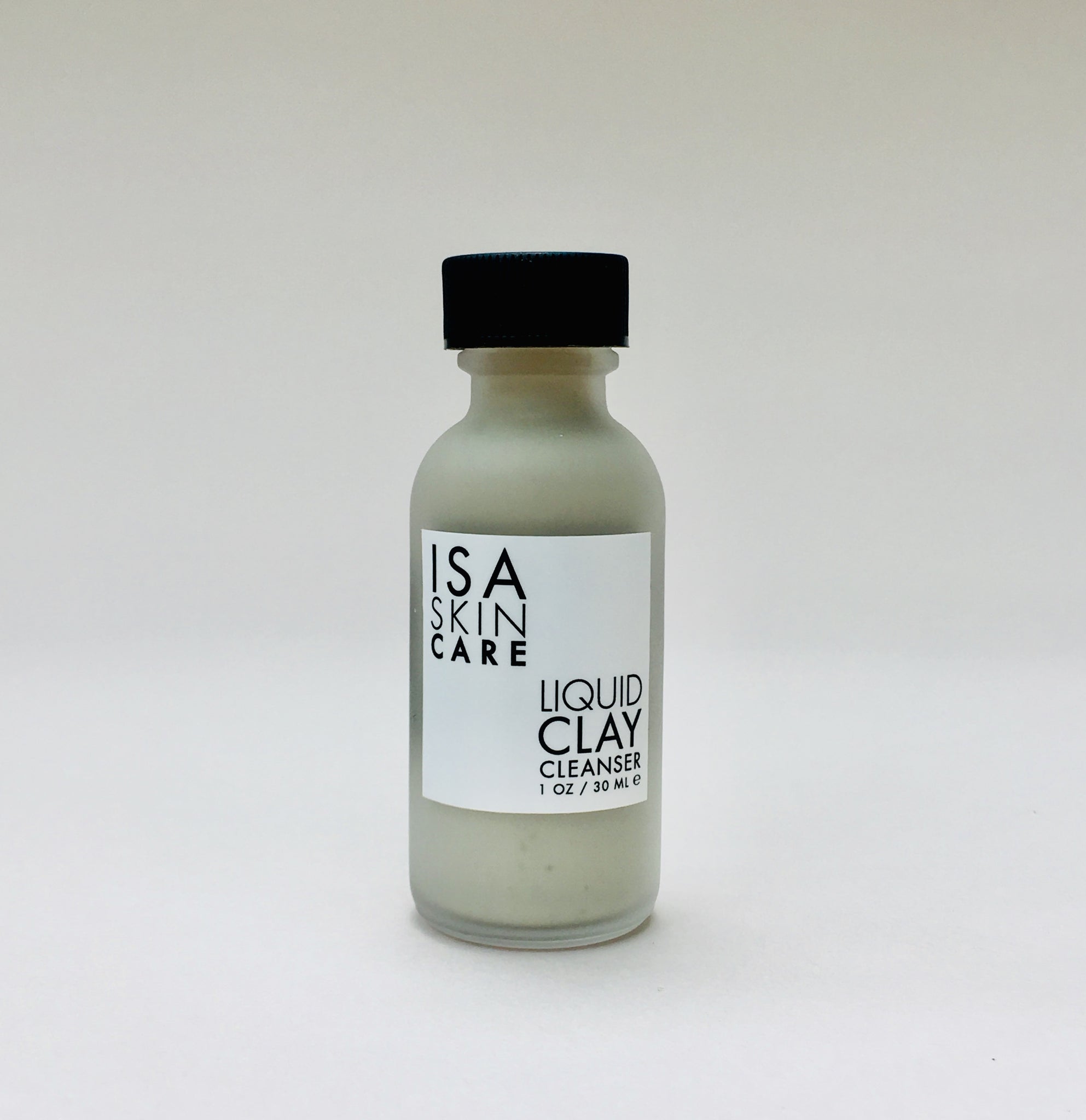 LIQUID CLAY CLEANSER 1.0 oz - Travel Size