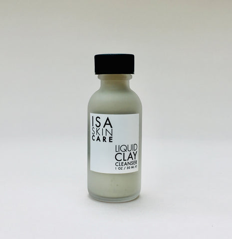 LIQUID CLAY CLEANSER 1.0 oz - Travel Size