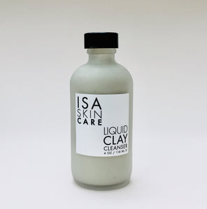 LIQUID CLAY CLEANSER 4.0 oz