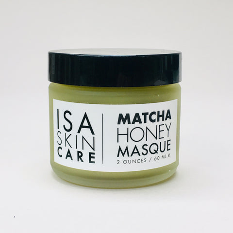 MATCHA HONEY MASQUE 2.0 oz